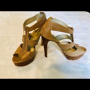 Micheal Kors heels